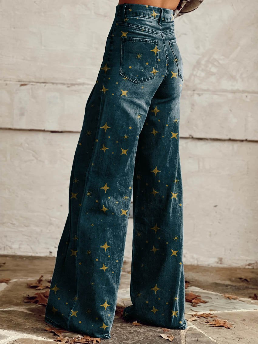 Charla | Vintage Flared Pants