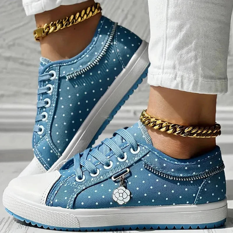 ORTHOFLEX ⏐ Everyday Sneakers with Stylish Orthopedic Support