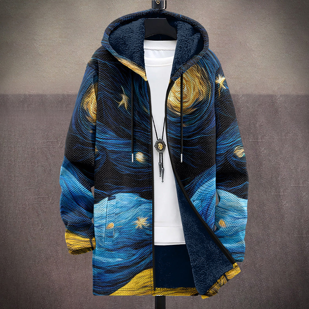Matilda | Luxurious Art Inspired Cardigan