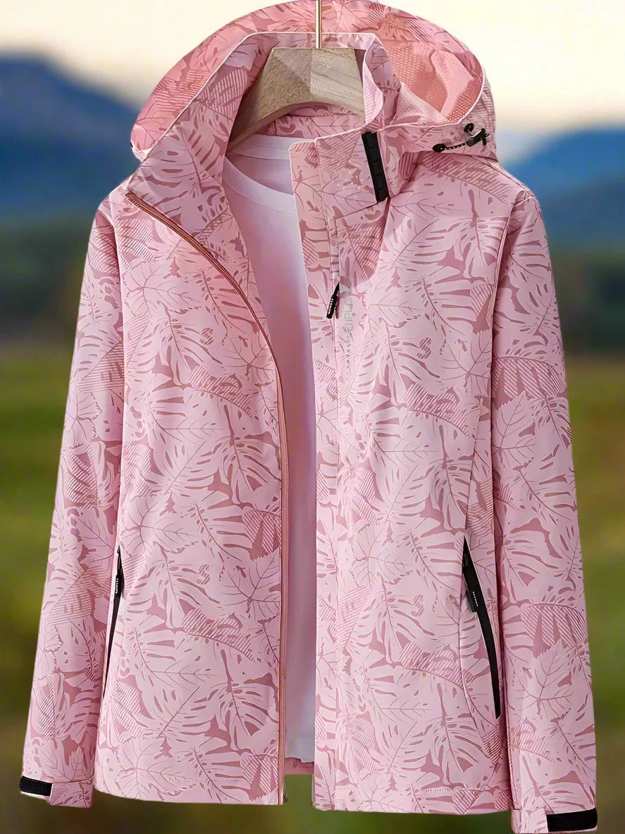 Vogue™ Nalia | Women's Waterproof Summer Jacket