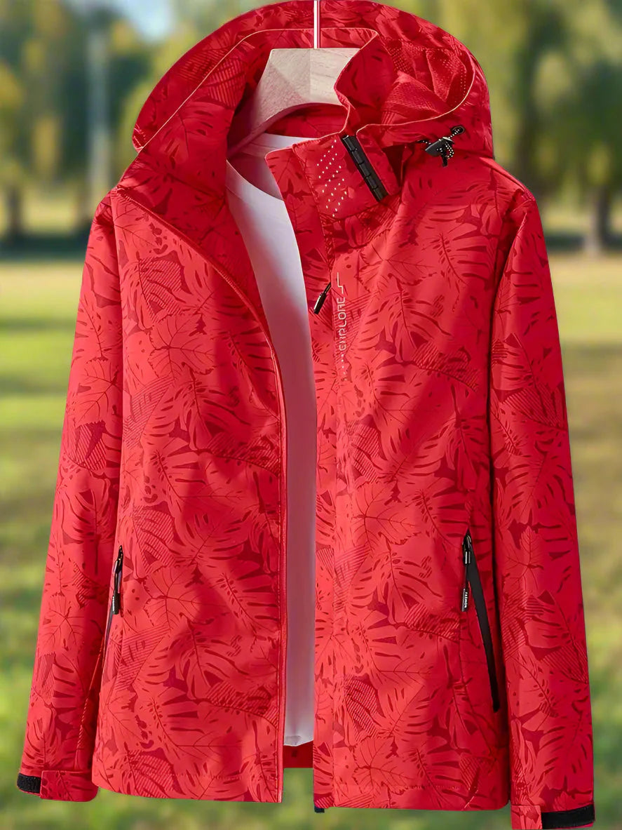 Vogue™ Nalia | Women's Waterproof Summer Jacket