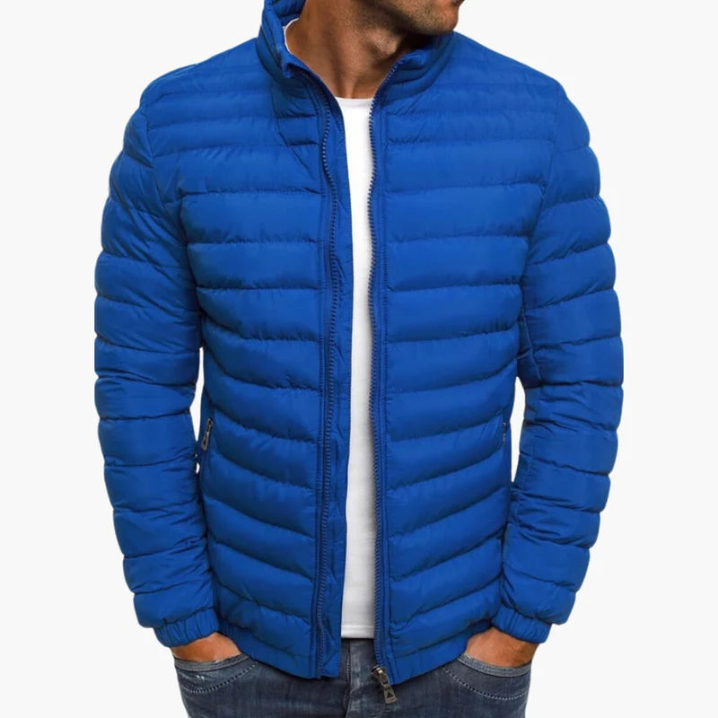 David | Elegant Lightweight Summer Jacket