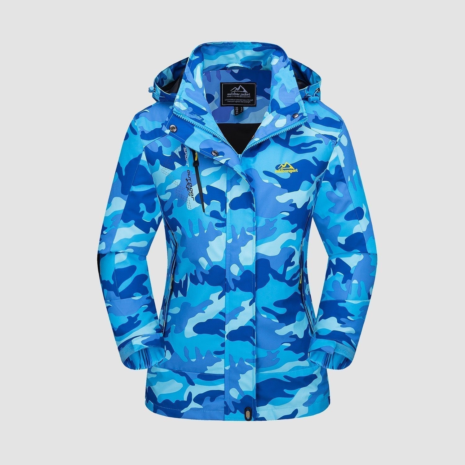 Harper | Waterproof Winter Coat