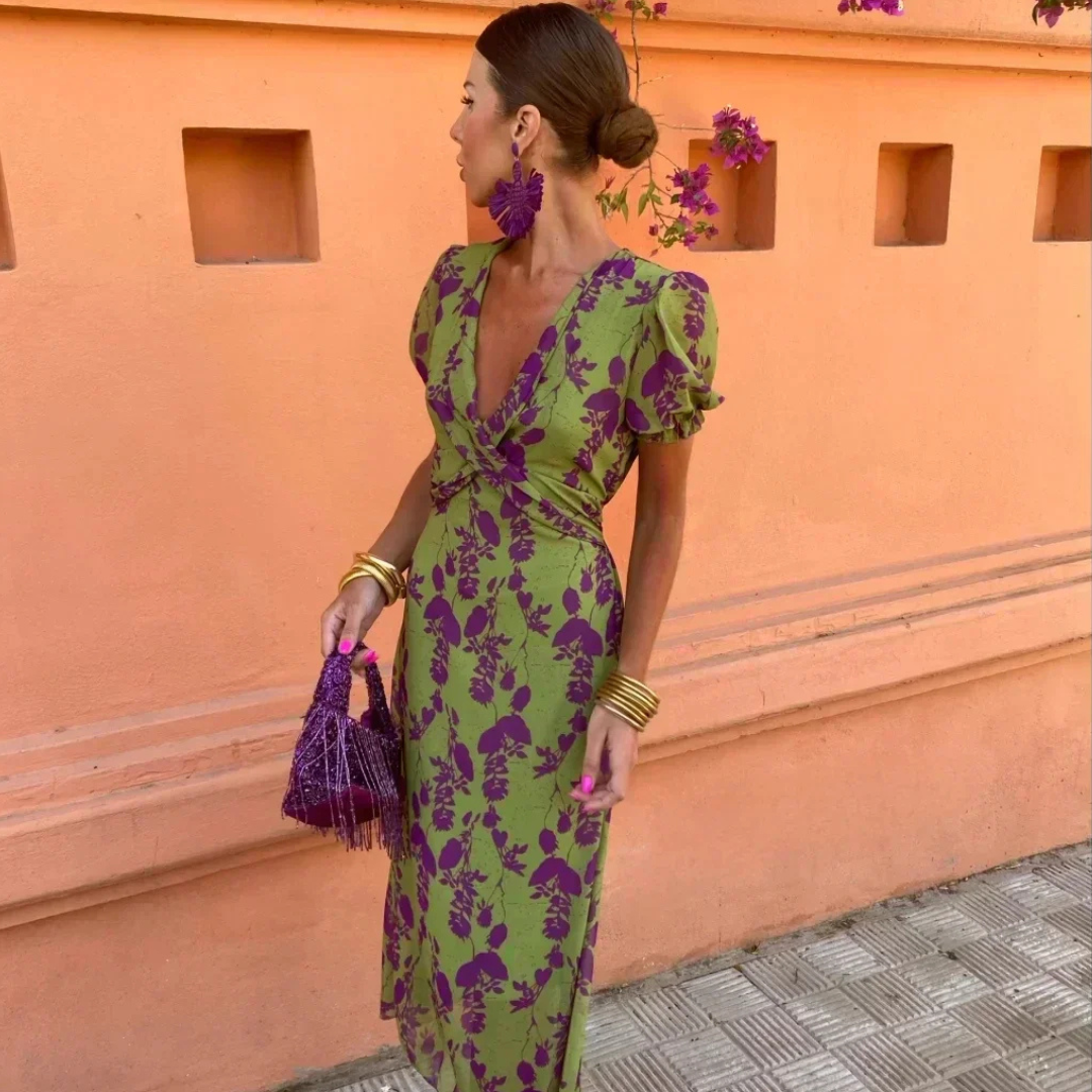 Zoé™ | Chic Summer Dress for a Refined Look