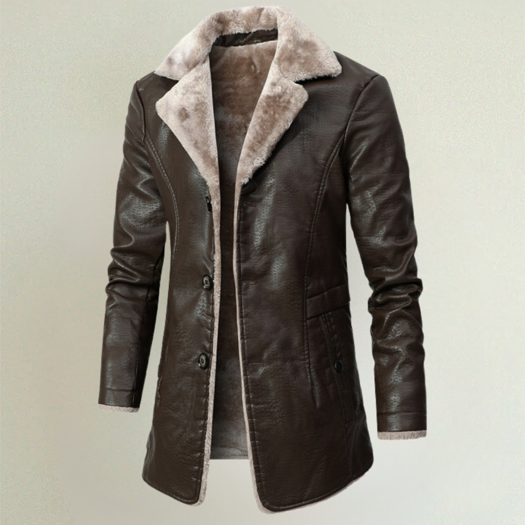 Philipp™ |Timeless Coat