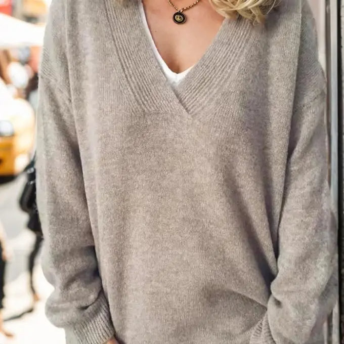 Tess | Soft Sweater