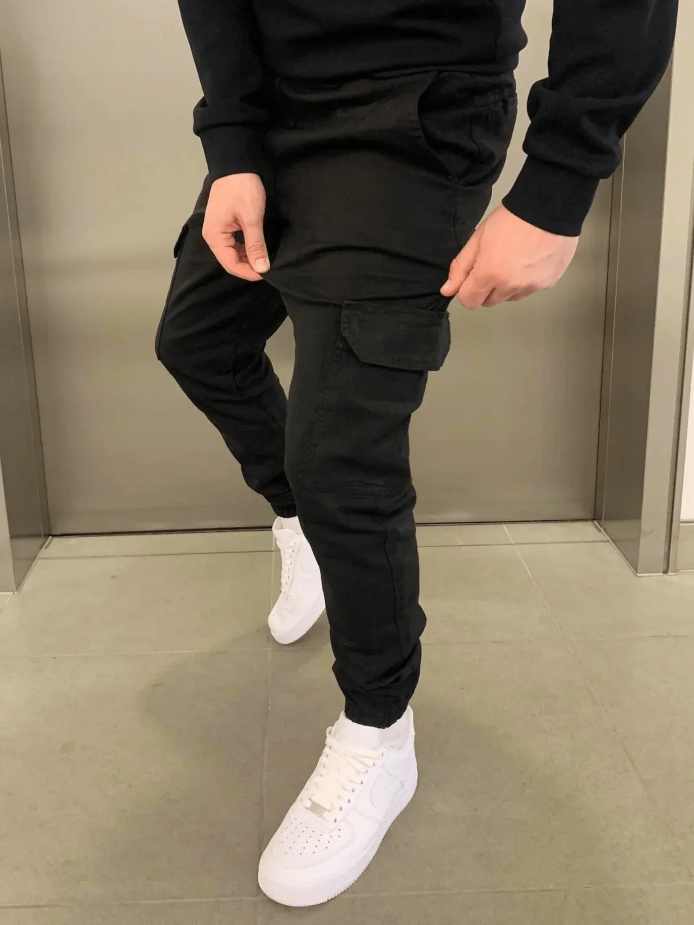 CALLAN | STRETCH COMFORT CARGO
