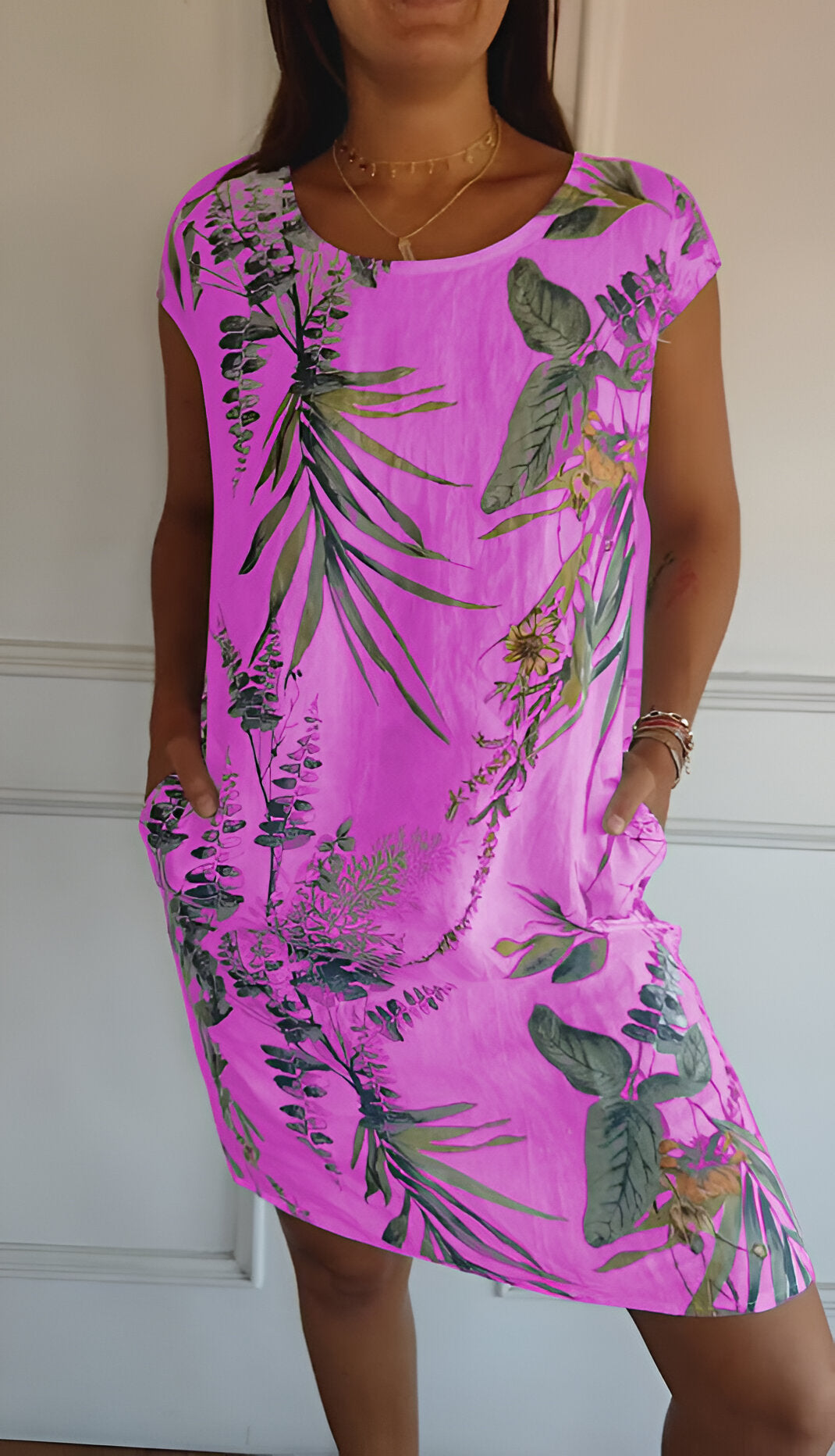 Annelie | Elegant & Stylish Women's Dress