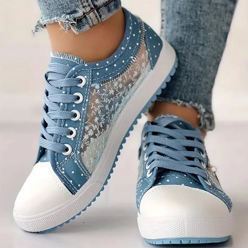 ORTHOFLEX ⏐ Everyday Sneakers with Stylish Orthopedic Support