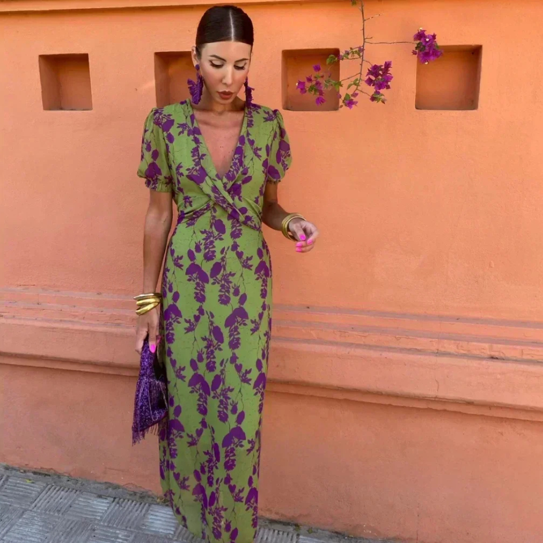 Zoé™ | Chic Summer Dress for a Refined Look