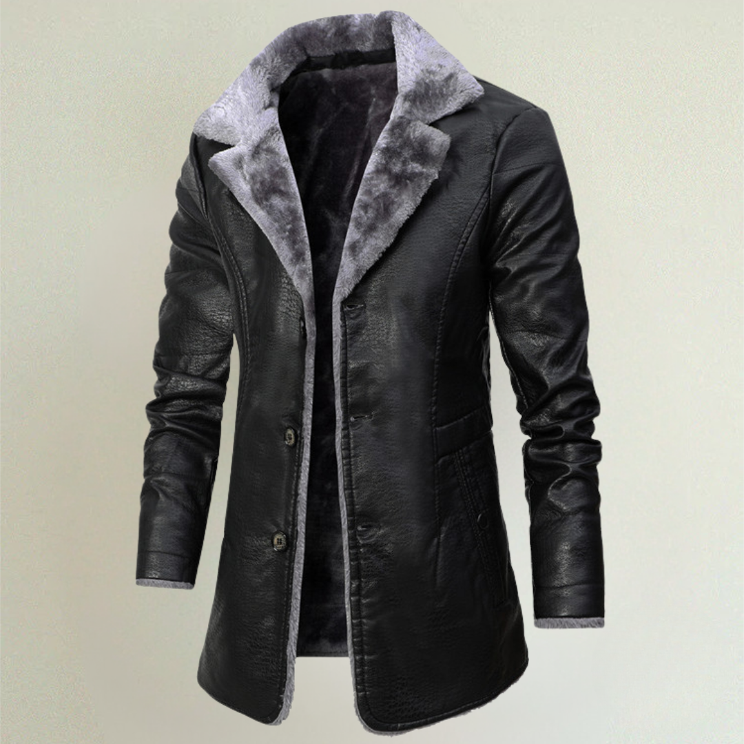 Philipp™ |Timeless Coat