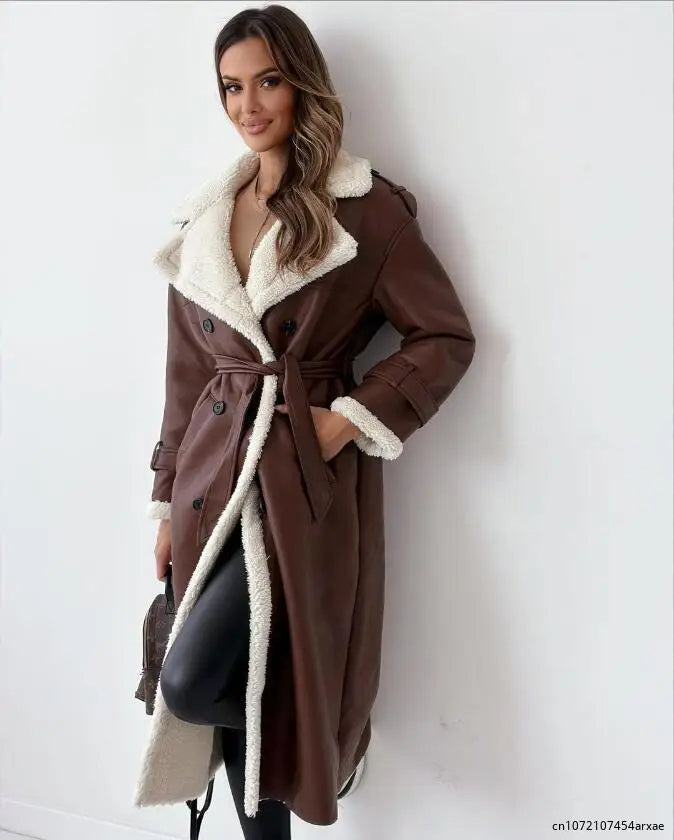 Monroe | Luxury Teddy Coat
