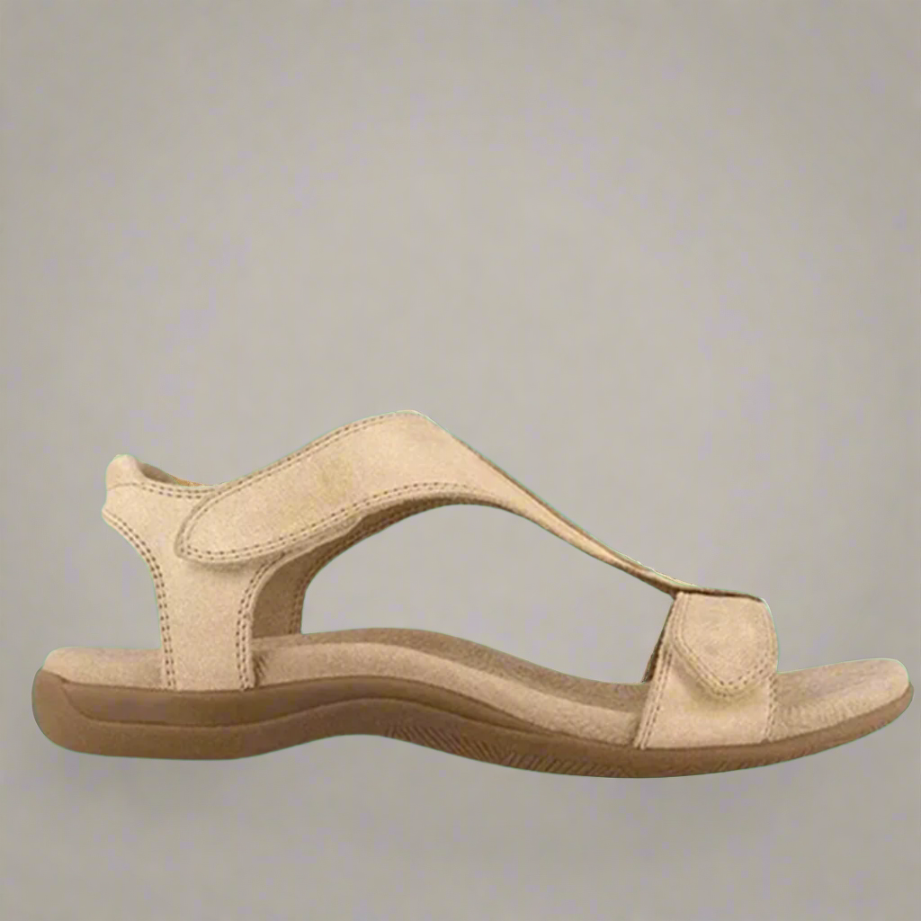 Gabriella | Comfortable sandals for indoors and outdoors