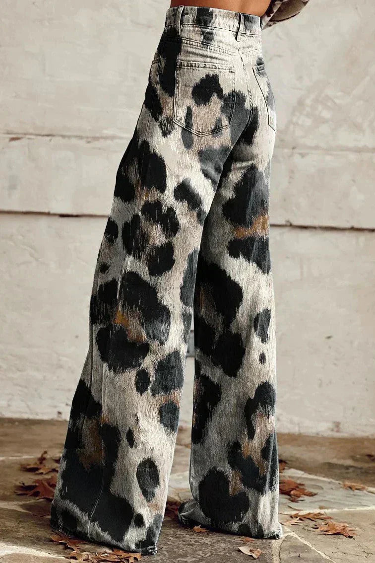 Lori | Vintage Flared Pants