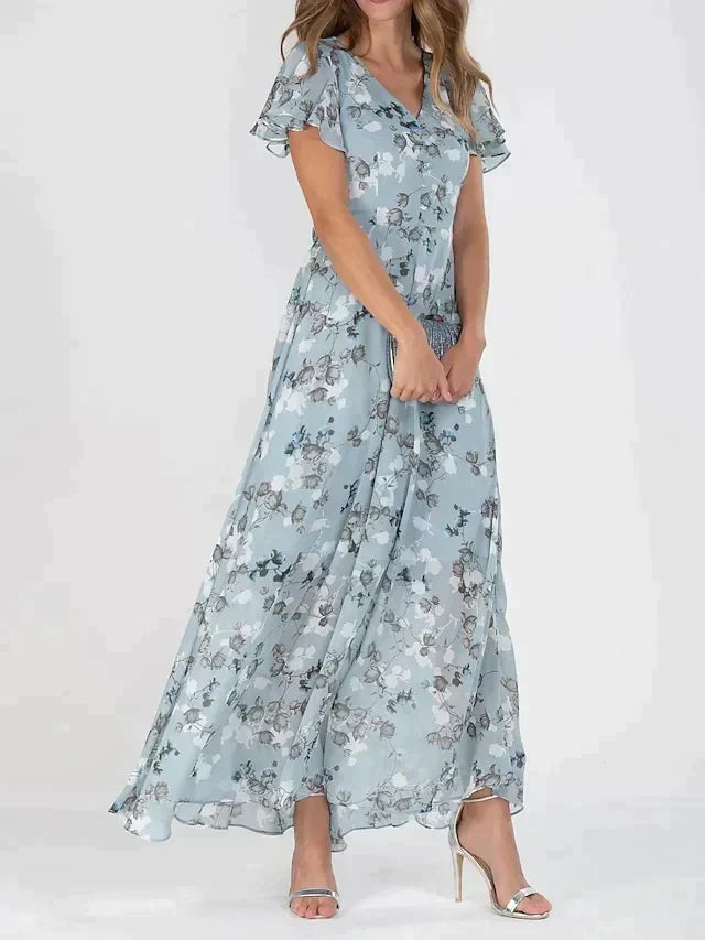 Marit | Elegant Maxi Dress for a Timeless Look