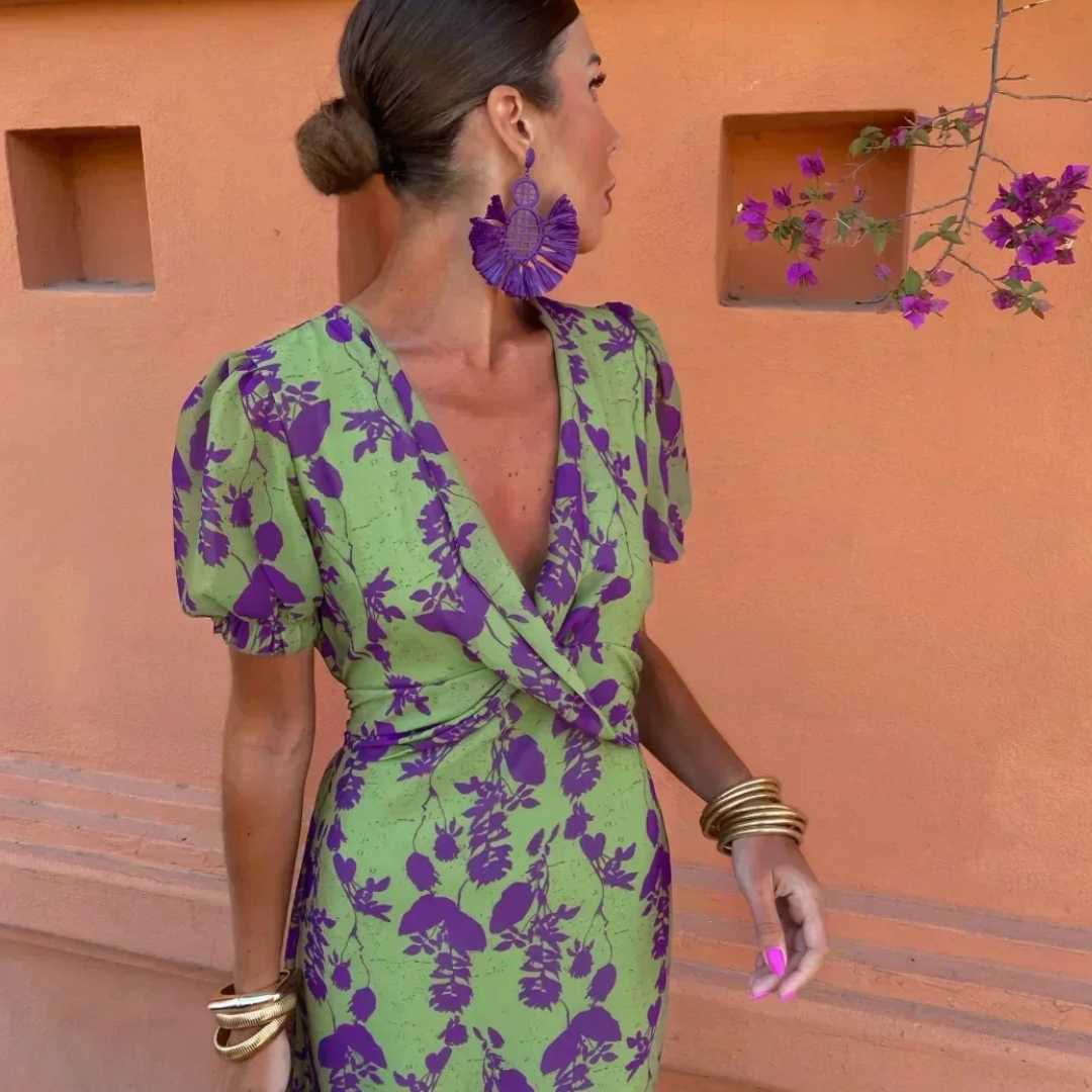 Zoé™ | Chic Summer Dress for a Refined Look