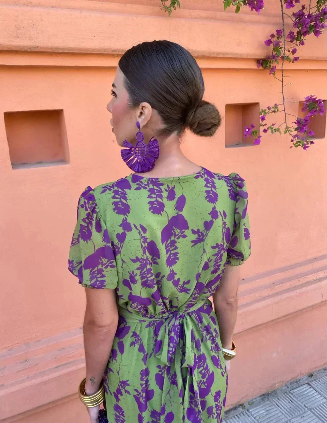 Seraphina | Sophisticated Summer Dress