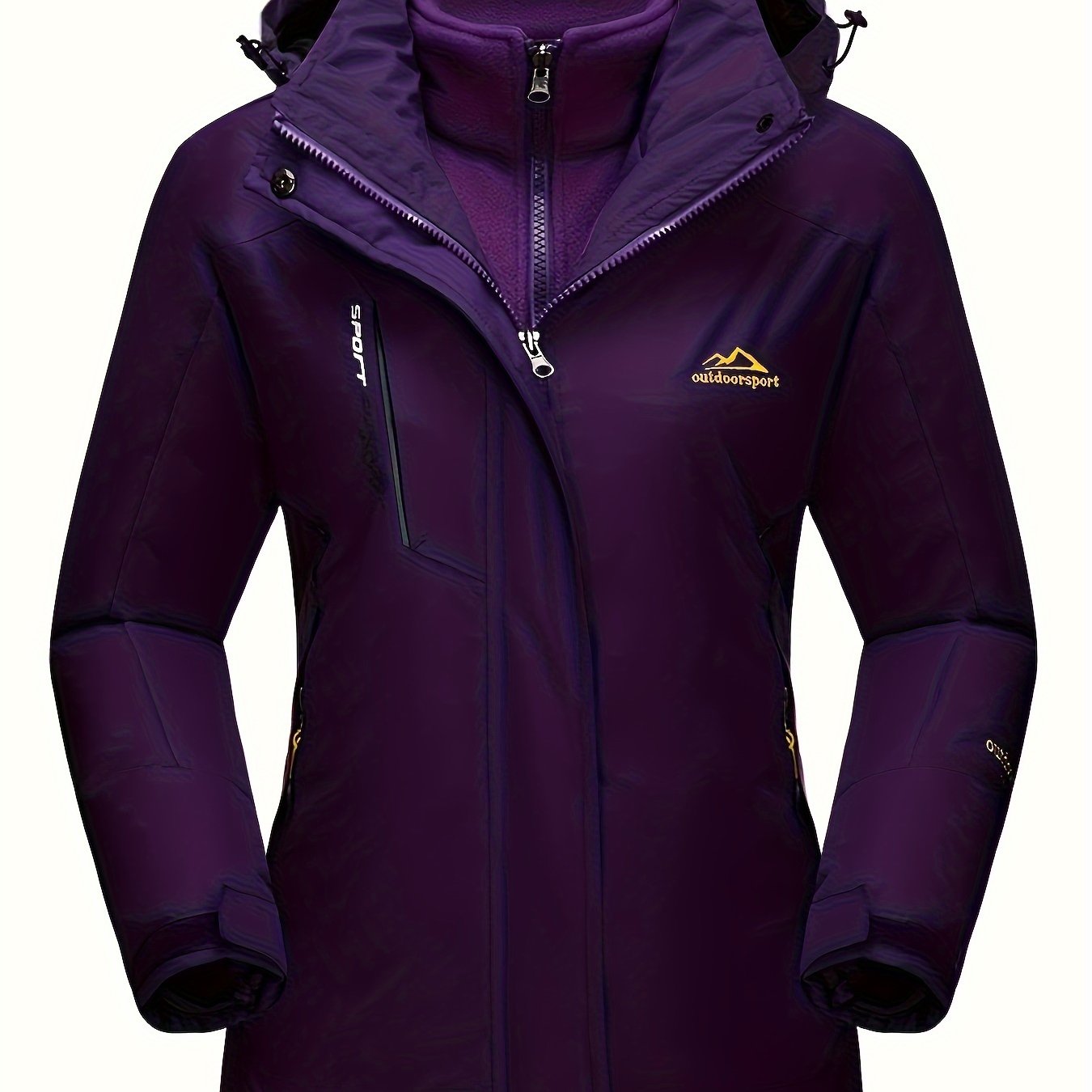 Harper | Waterproof Winter Coat