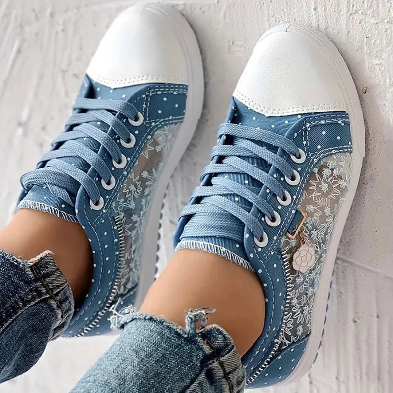 ORTHOFLEX ⏐ Everyday Sneakers with Stylish Orthopedic Support