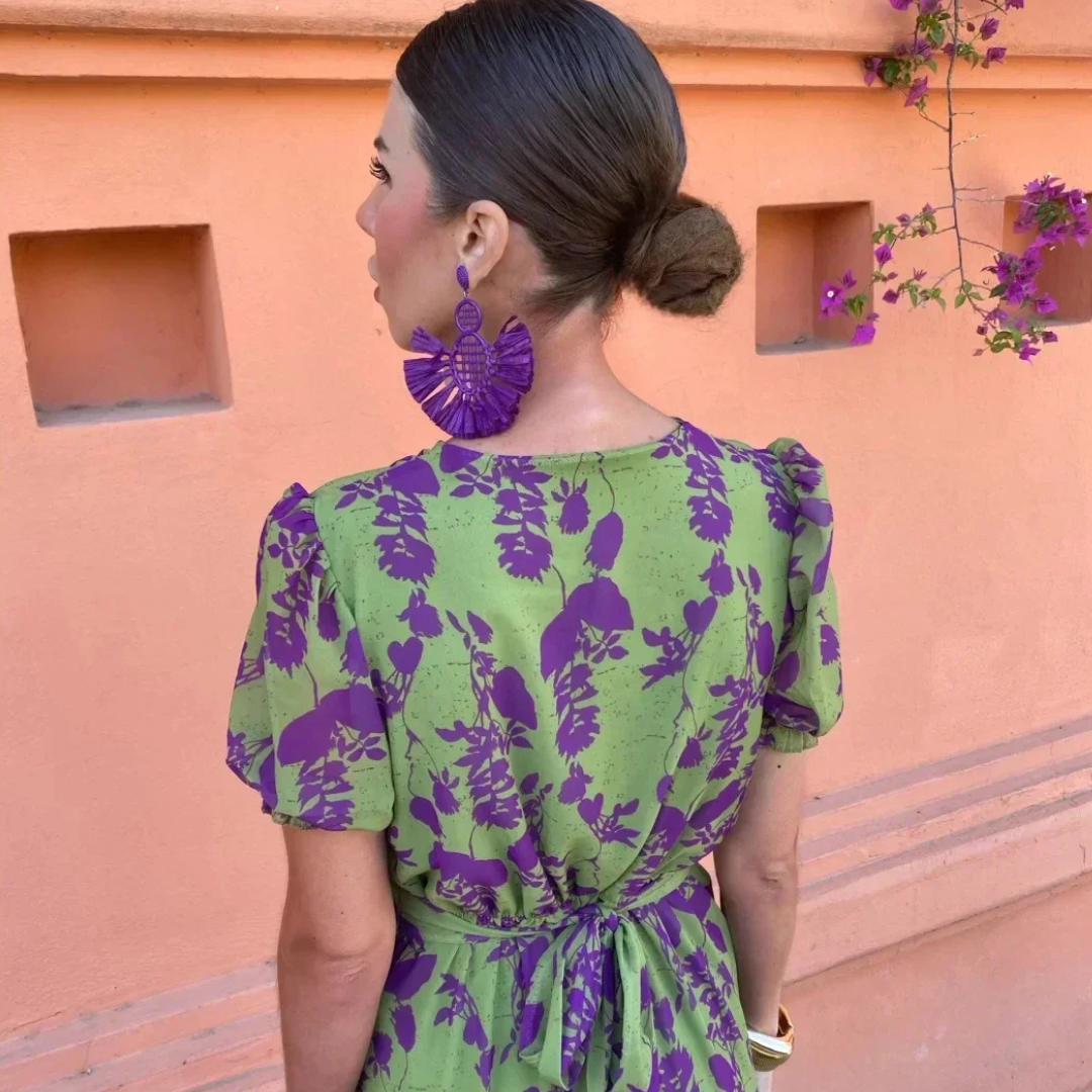 Zoé™ | Chic Summer Dress for a Refined Look