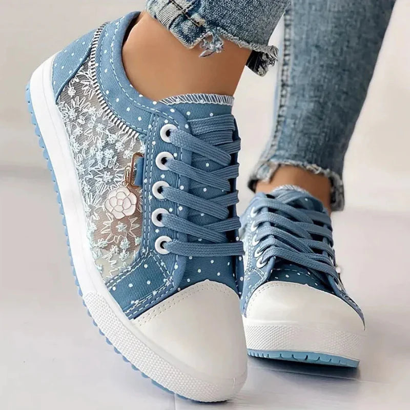 ORTHOFLEX ⏐ Everyday Sneakers with Stylish Orthopedic Support