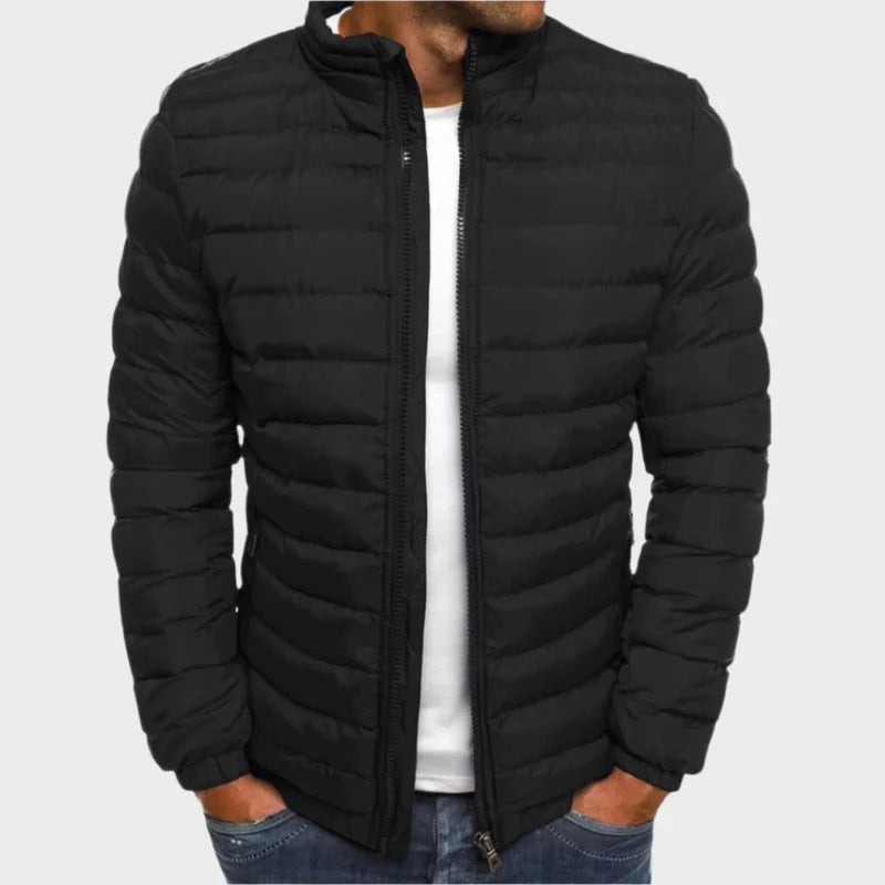 David | Elegant Lightweight Summer Jacket