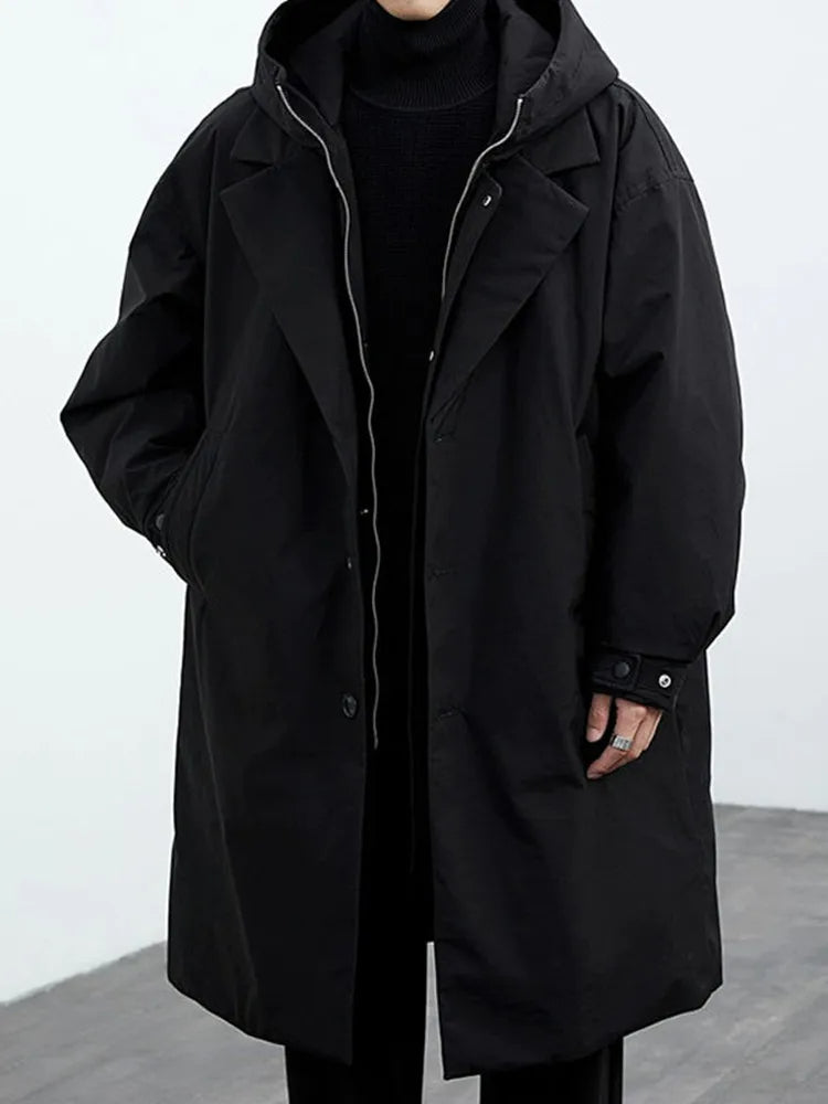 Kensington Overcoat