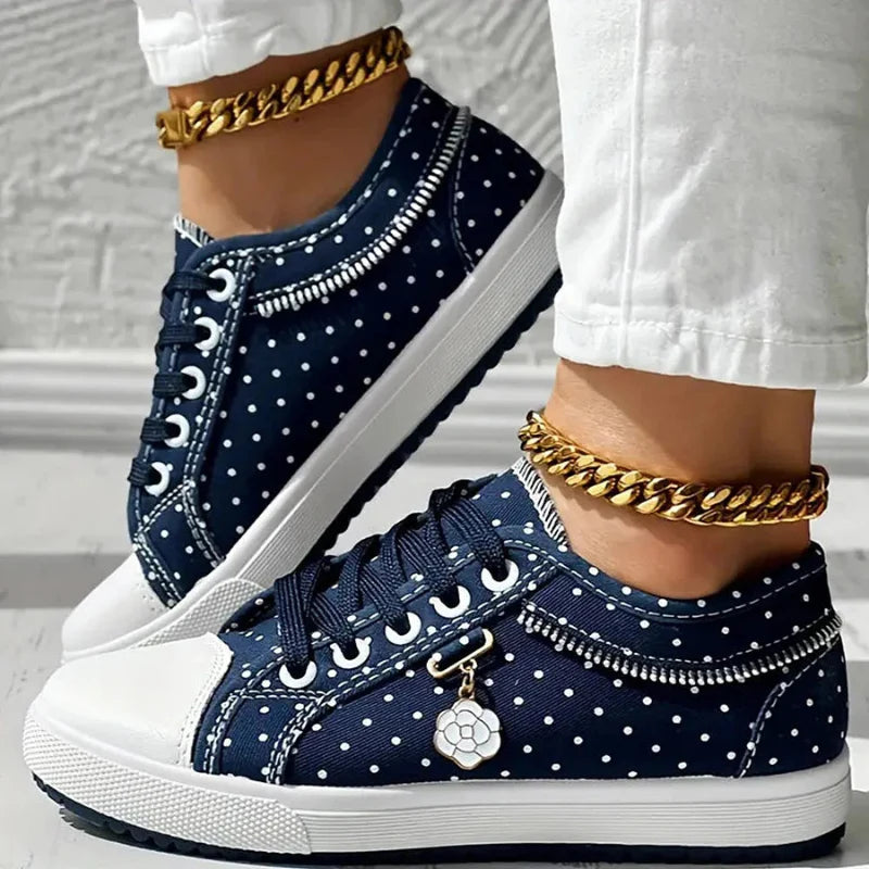 ORTHOFLEX ⏐ Everyday Sneakers with Stylish Orthopedic Support