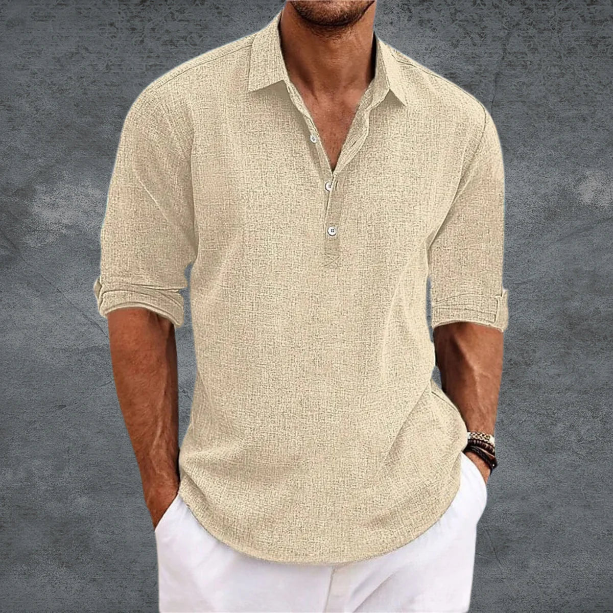 NottingWear | Long Sleeve Shirt