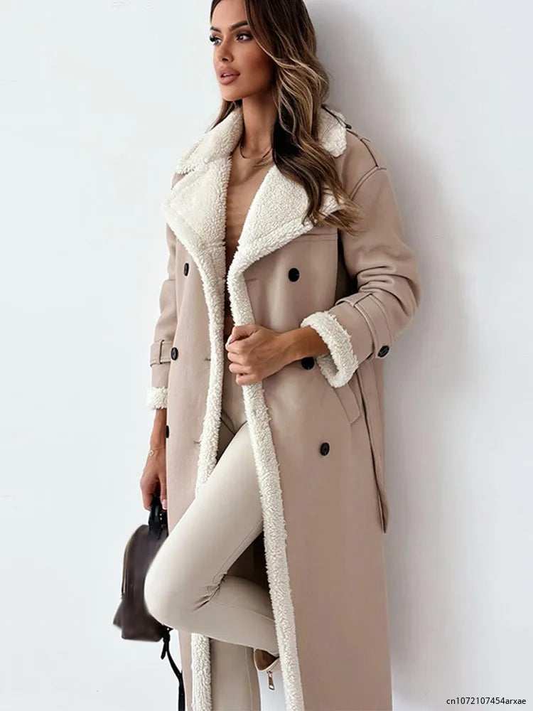 Monroe | Luxury Teddy Coat