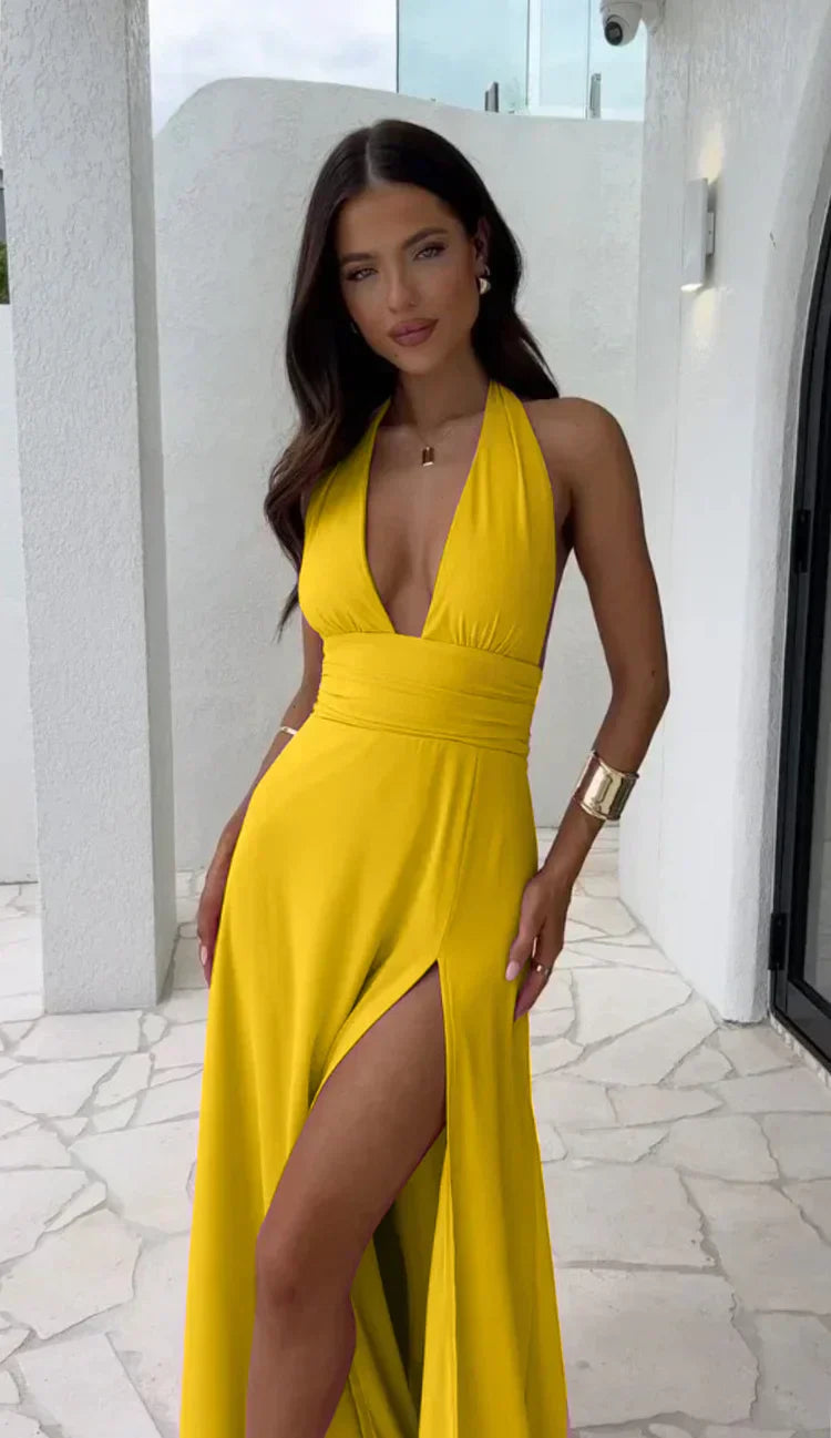 Amanda | Elegant Women's Maxi