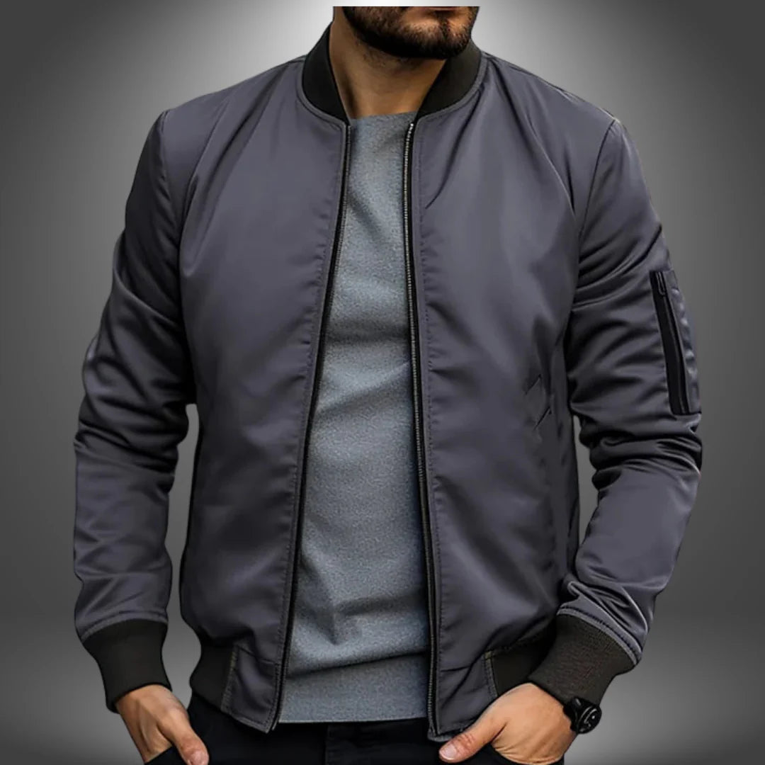 Ben | Lightweight Jacket Handcrafted