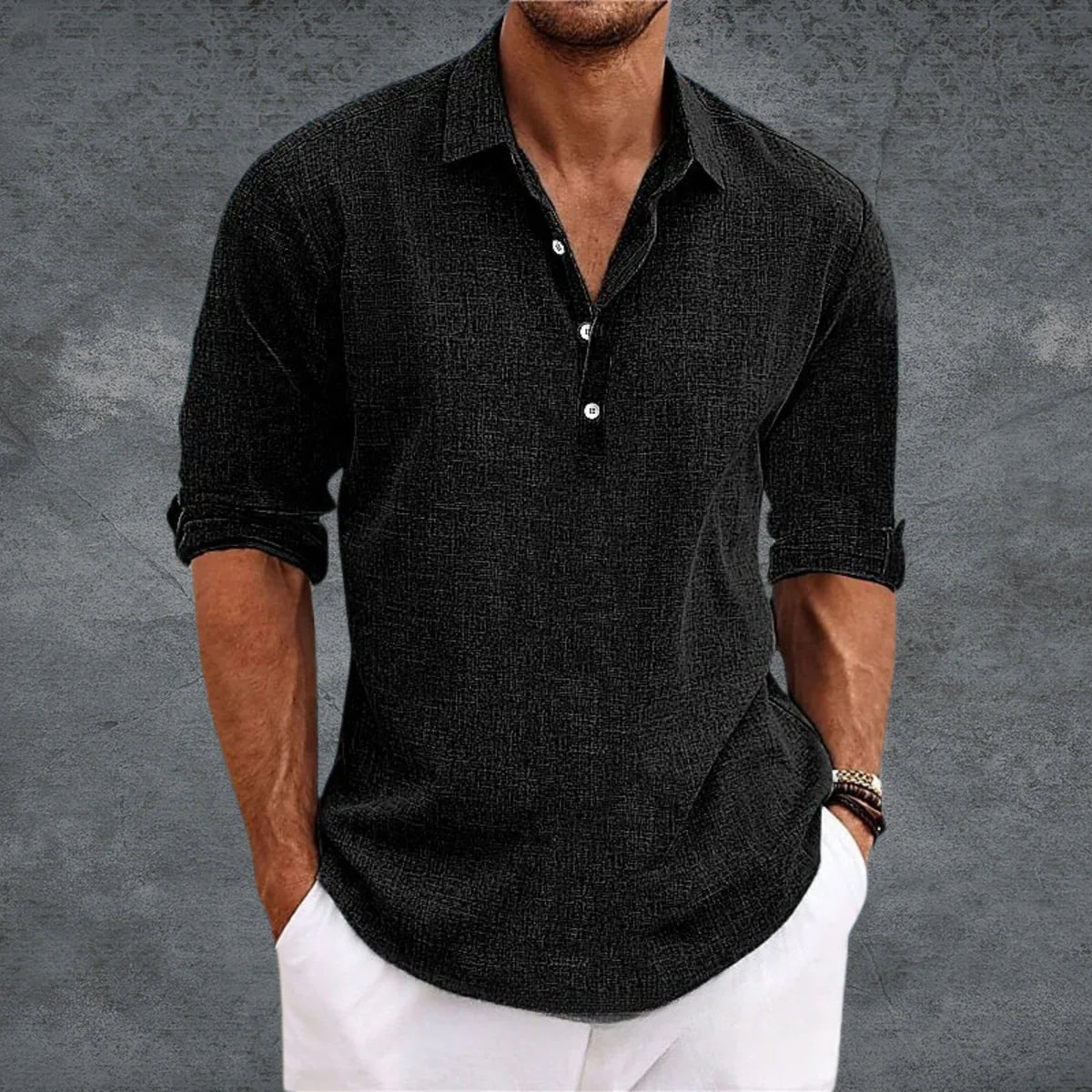NottingWear | Long Sleeve Shirt