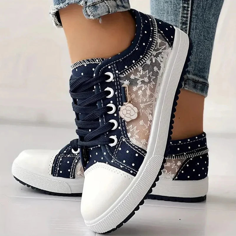 ORTHOFLEX ⏐ Everyday Sneakers with Stylish Orthopedic Support