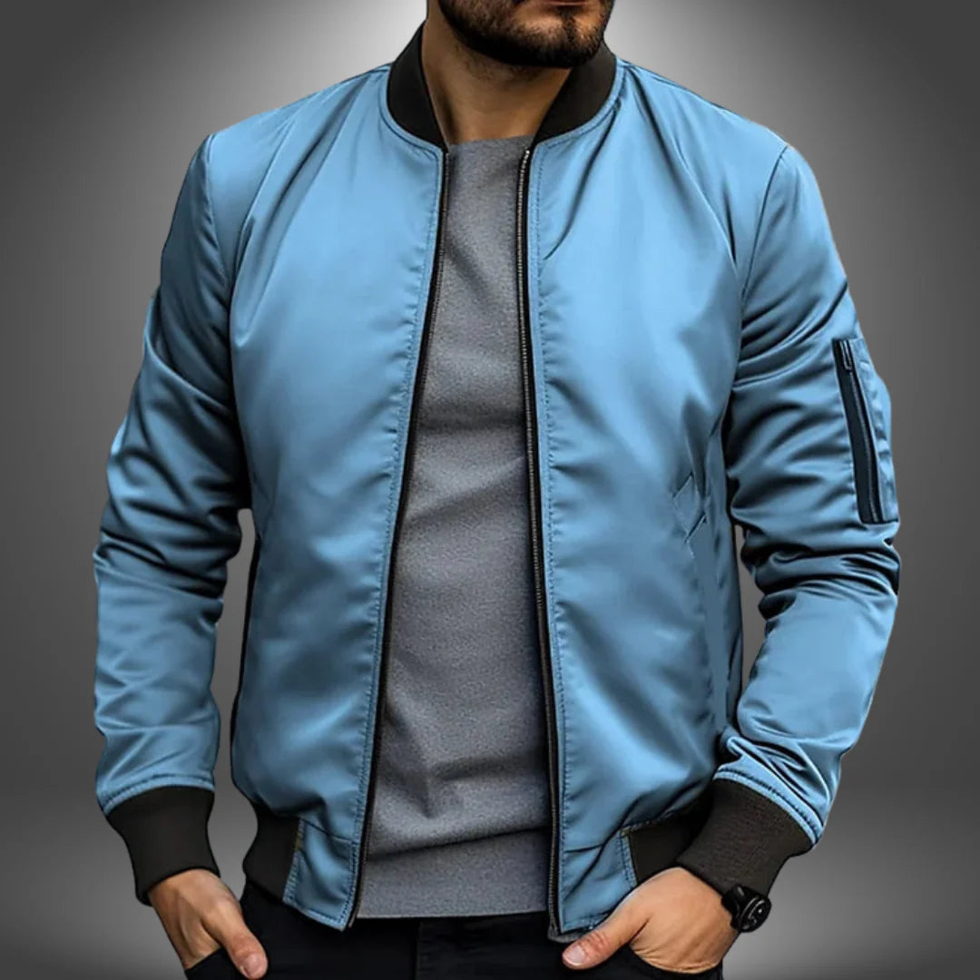 Ben | Lightweight Jacket Handcrafted