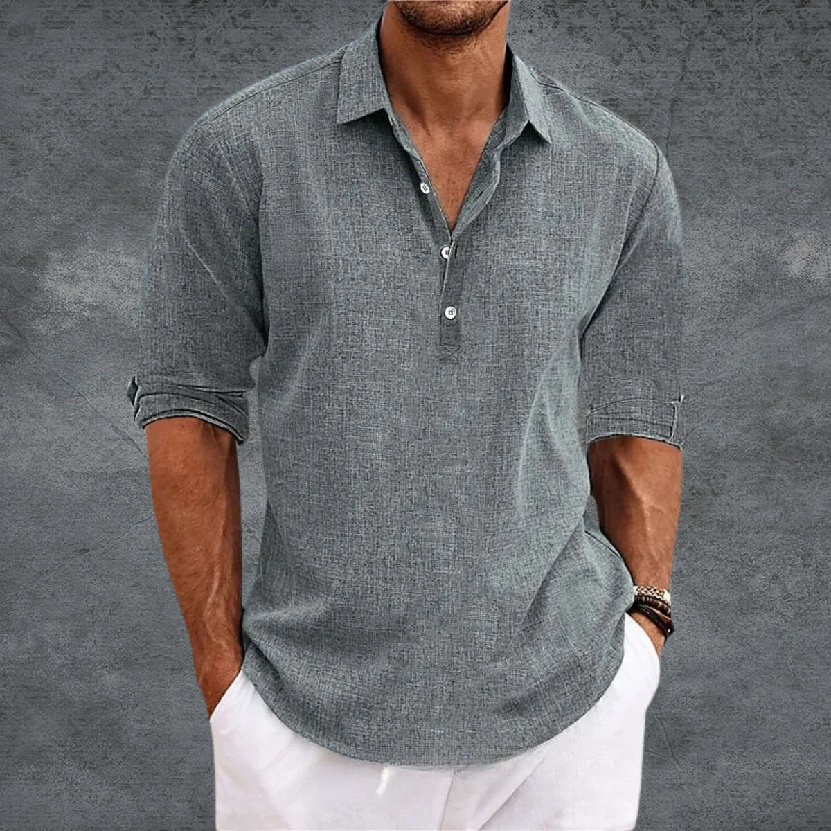 NottingWear | Long Sleeve Shirt