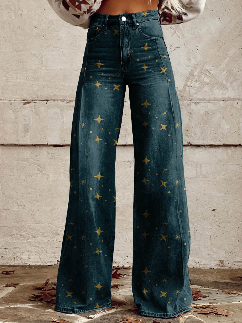 Charla | Vintage Flared Pants