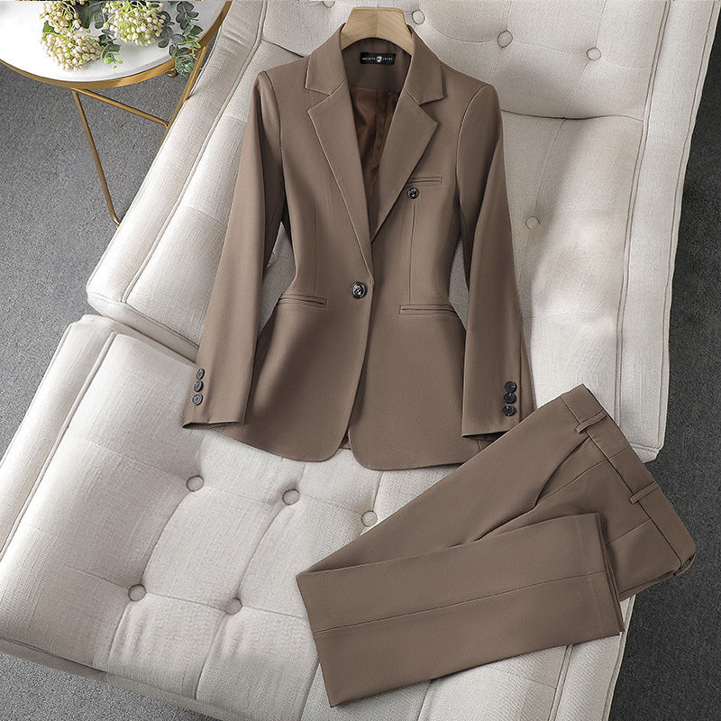 Nicole | Elegant Blazer Set