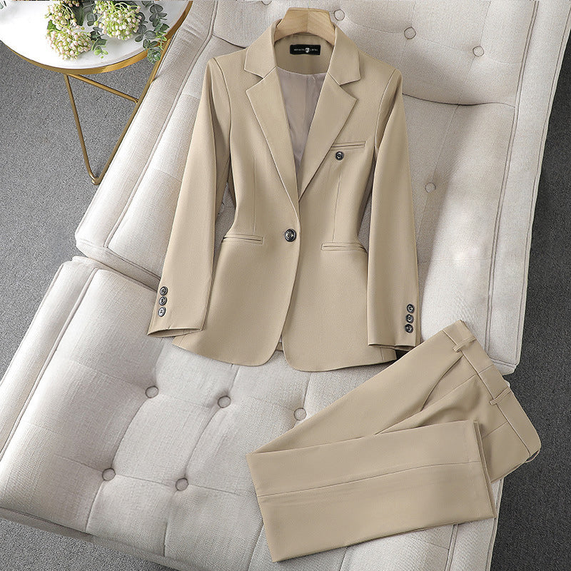 Nicole | Elegant Blazer Set