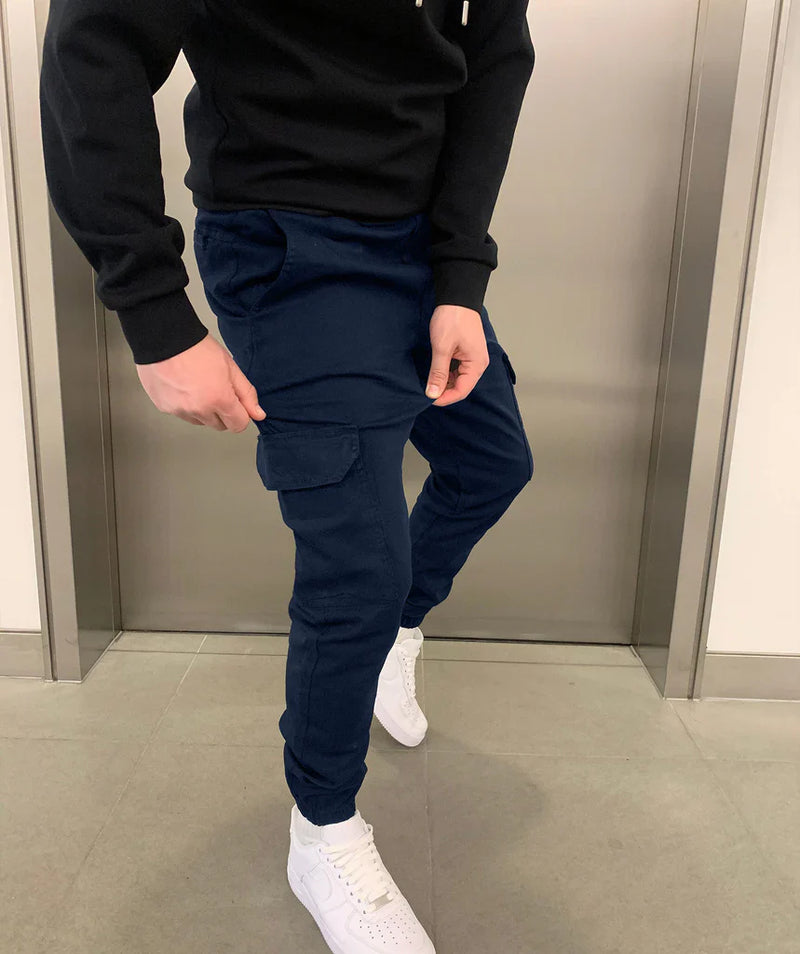 CALLAN | STRETCH COMFORT CARGO