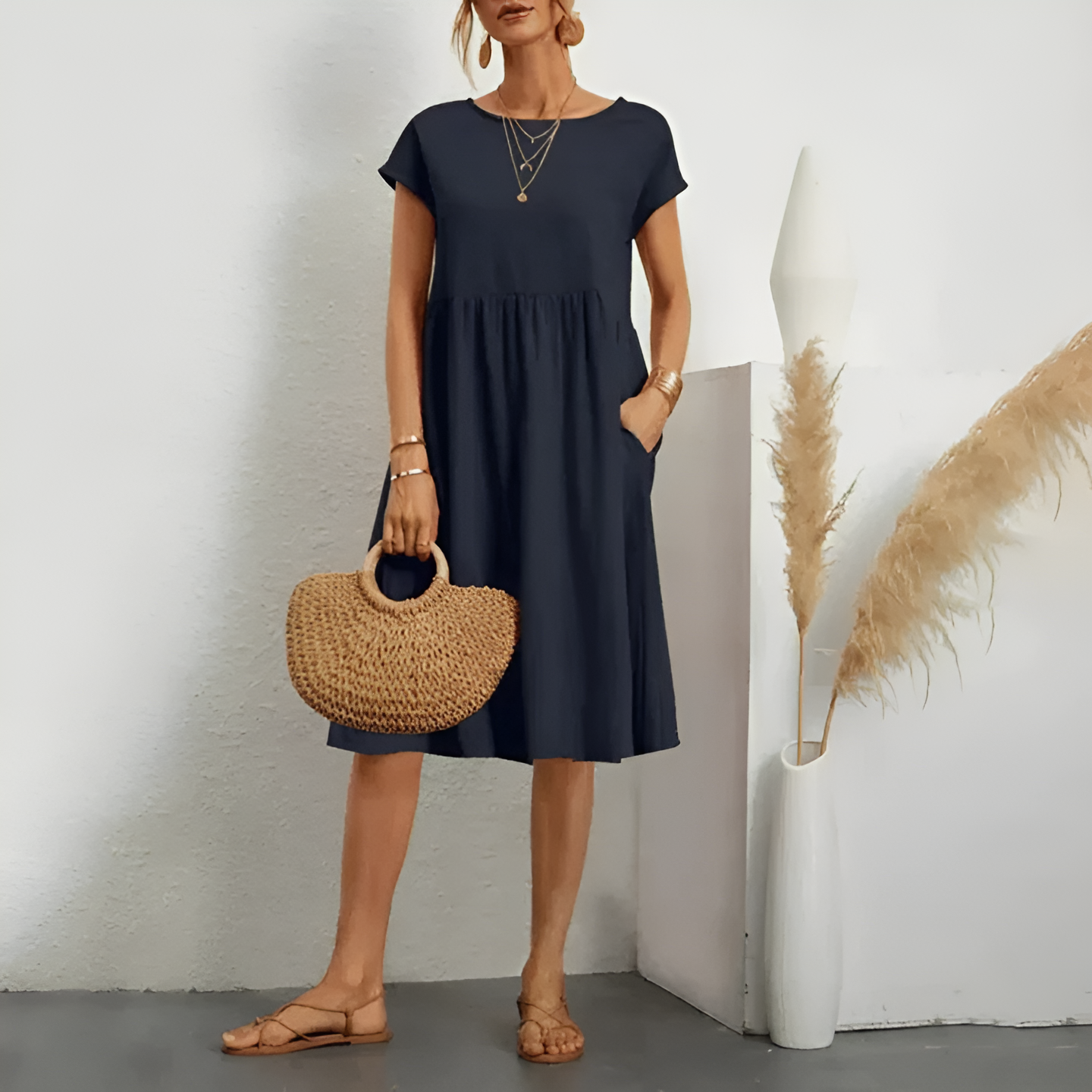 Cindy | Women’s Elegant Summer Dress