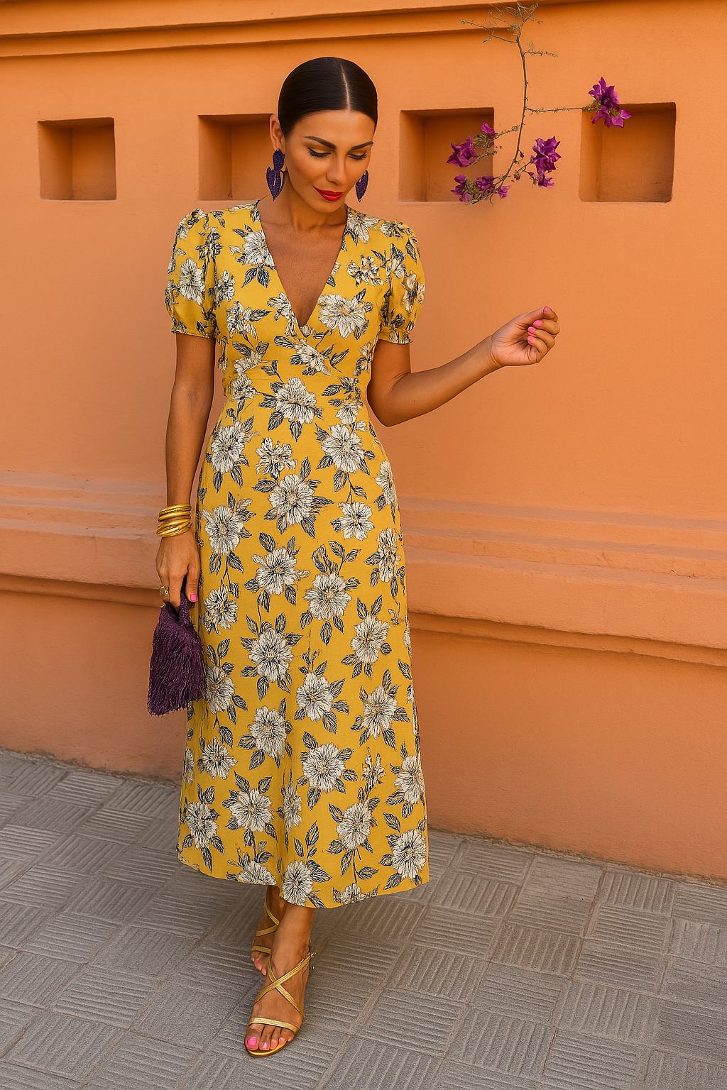 Zoé™ | Chic and Stylish Summer Dress