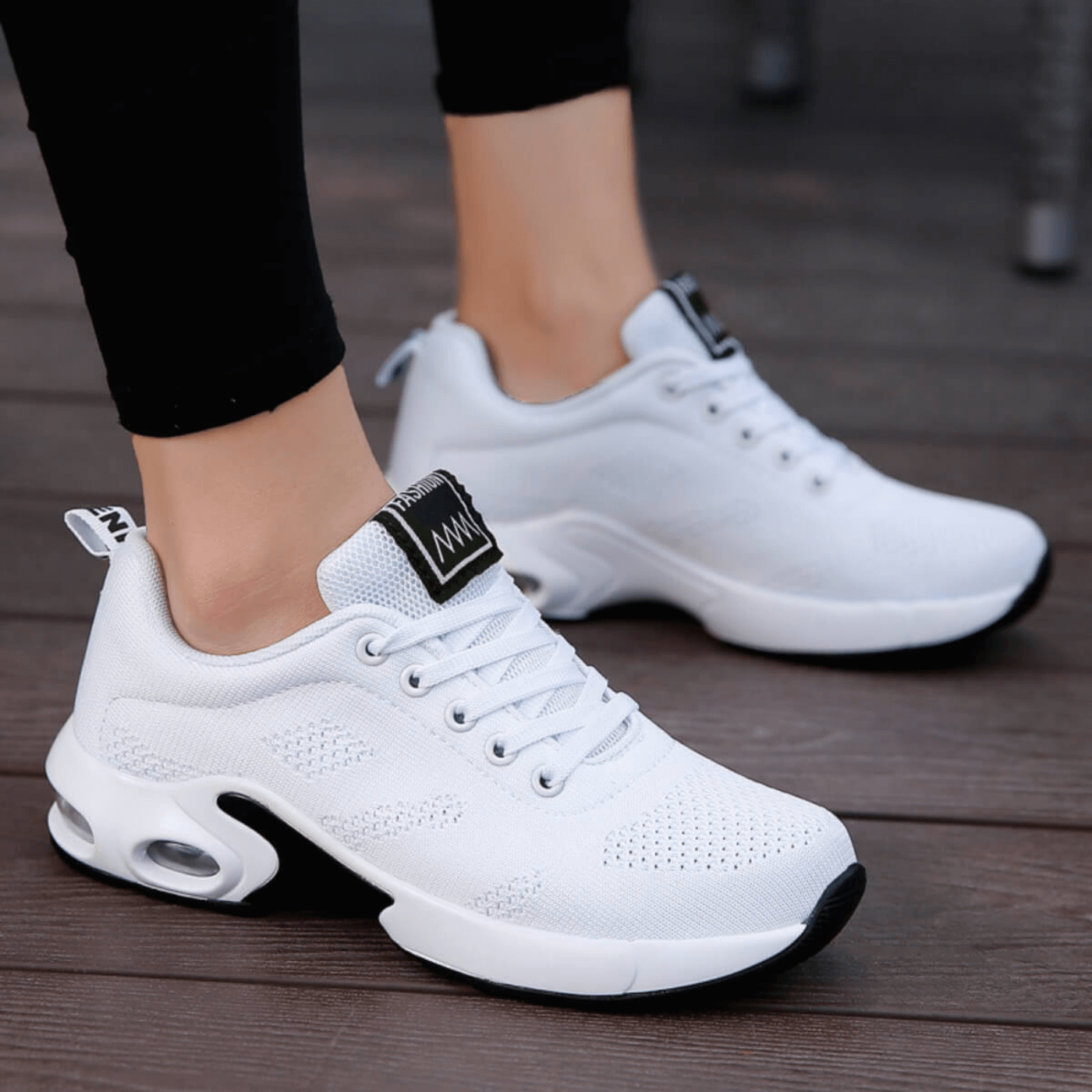ErgoStep™ – Orthopedic Shoes