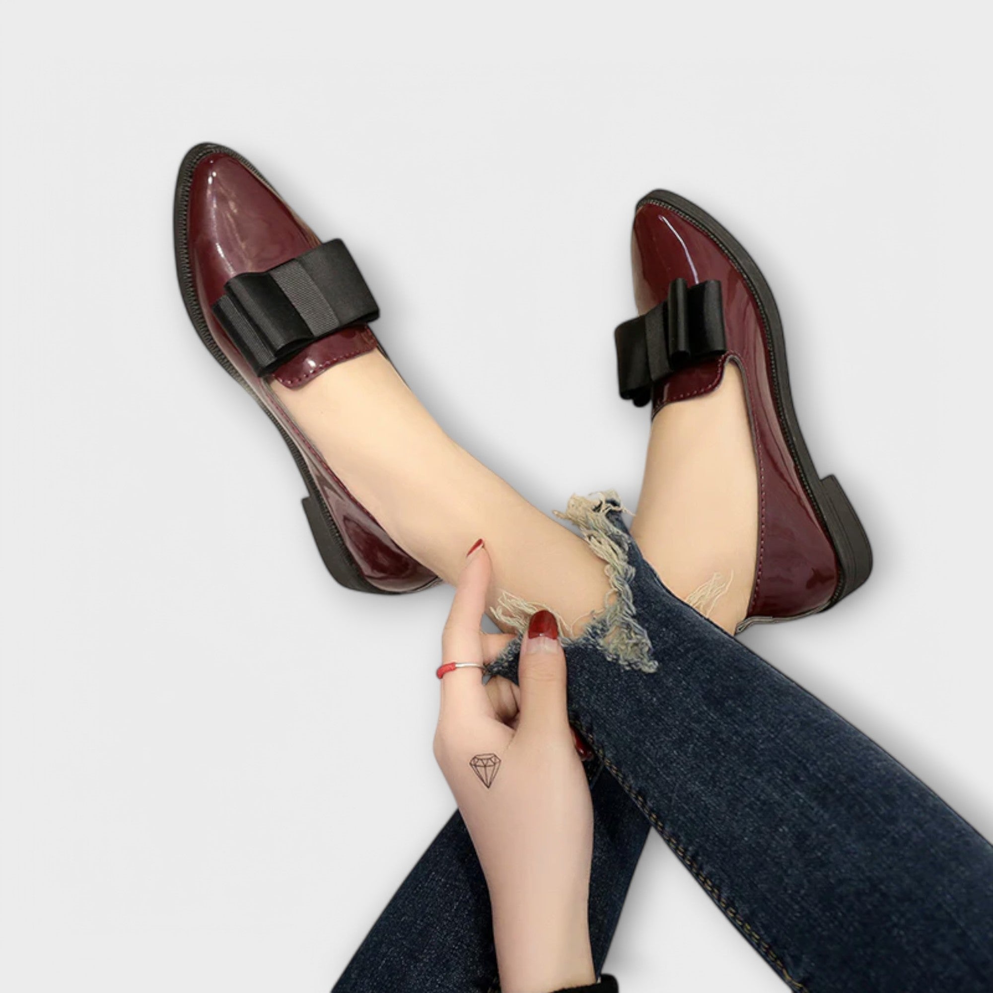 Pansy | Moccasins