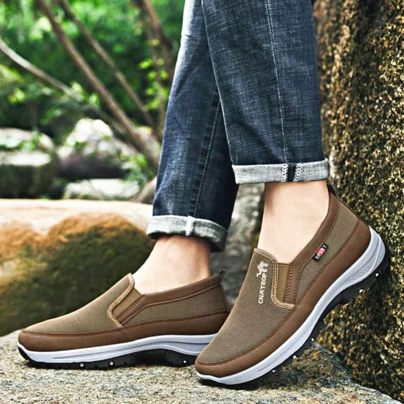 LENNART | Orthopedic Walking Shoes