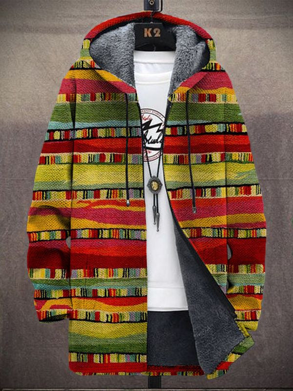 Sofia | Luxurious Art Inspired Cardigan