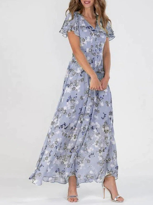 Marit | Elegant Maxi Dress for a Timeless Look