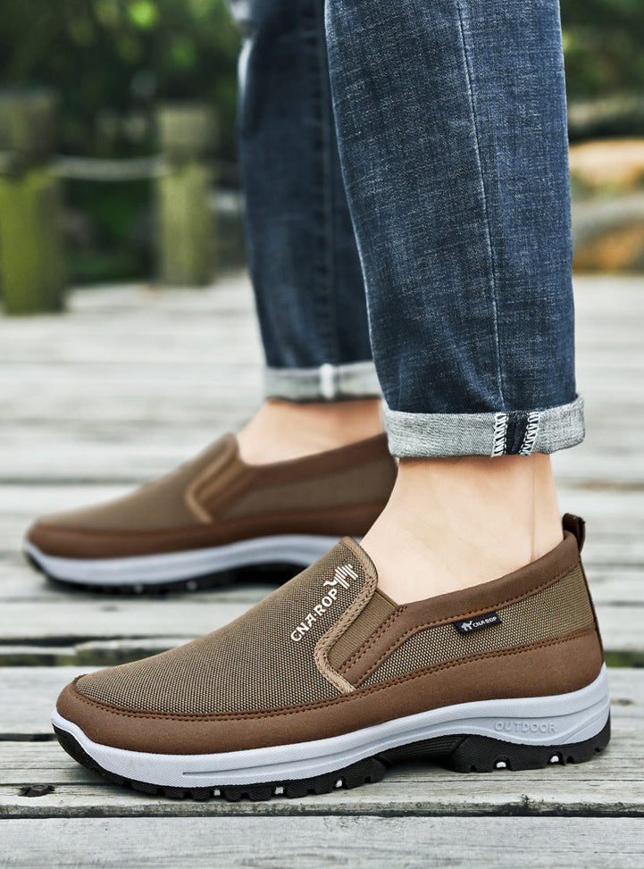 LENNART | Orthopedic Walking Shoes