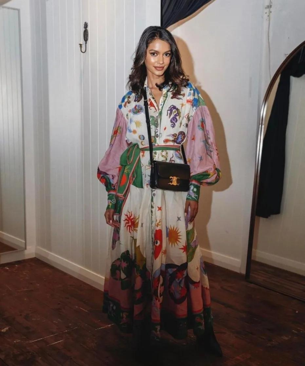Vera Peroni™ | Maxi Dress