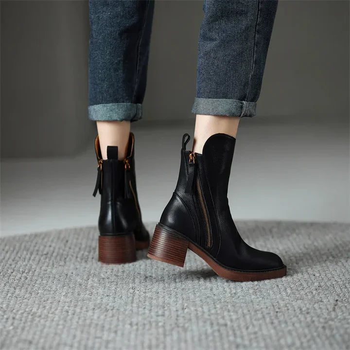 Juliane | Fashionable ankle boots